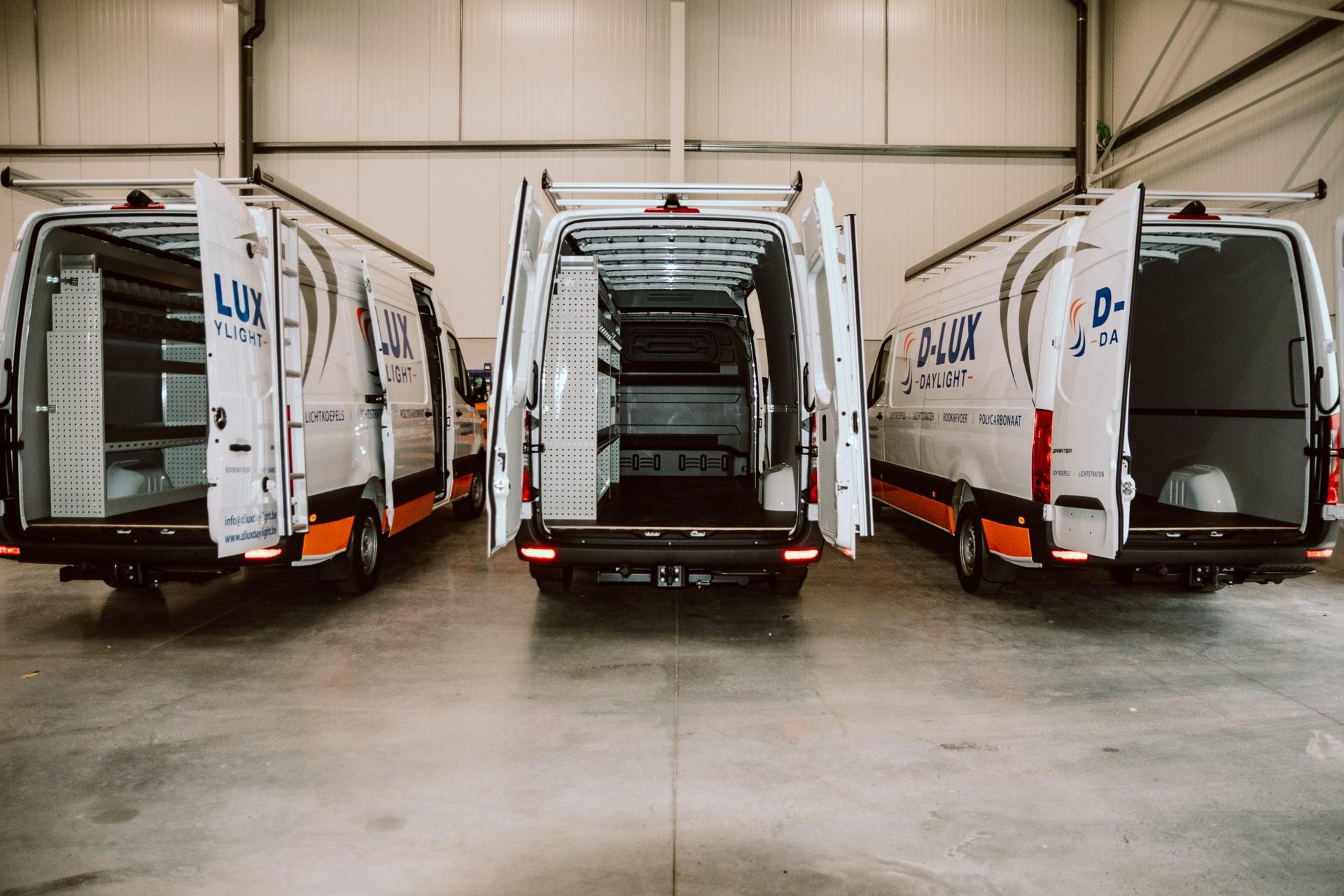 Étude de cas D-Lux Daylight